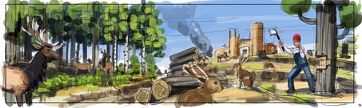 画像ギャラリー No.009のサムネイル画像 / ハロー！Steam広場 第73回：恐竜達の楽園で，お先真っ暗な新生活がスタート。サバイバルゲーム「ARK: Survival Evolved」