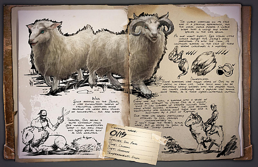 画像ギャラリー No.012のサムネイル画像 / サバイバルアクション「ARK: Survival Evolved」の最新アップデートが公開。グラフィックス表現の向上や，SF的なアイテムの制作が可能に