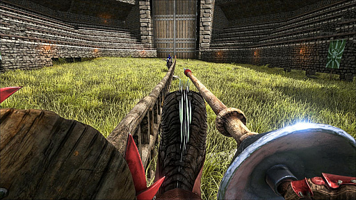 画像ギャラリー No.020のサムネイル画像 / サバイバルアクション「ARK: Survival Evolved」の最新アップデートが公開。グラフィックス表現の向上や，SF的なアイテムの制作が可能に