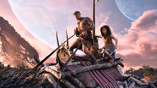 画像ギャラリー No.004のサムネイル画像 / 「ARK: Survival Evolved」，UE5によるリマスター版「ARK: Survival Ascended」を8月にリリース。「ARK 2」の発売は24年末に延期