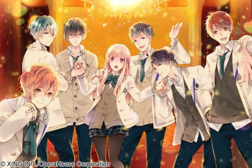 画像ギャラリー No.002のサムネイル画像 / 乙女ゲーム「学園CLUB〜放課後のヒミツ〜」，iOS/Android向けに配信
