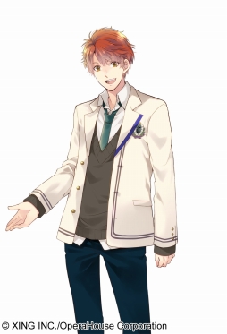 画像ギャラリー No.003のサムネイル画像 / 乙女ゲーム「学園CLUB〜放課後のヒミツ〜」，iOS/Android向けに配信