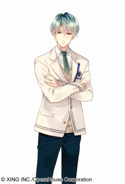 画像ギャラリー No.004のサムネイル画像 / 乙女ゲーム「学園CLUB〜放課後のヒミツ〜」，iOS/Android向けに配信