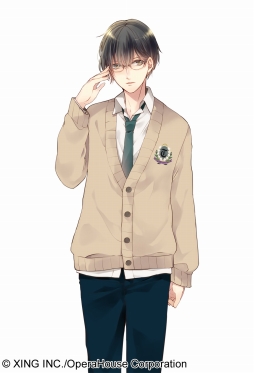 画像ギャラリー No.005のサムネイル画像 / 乙女ゲーム「学園CLUB〜放課後のヒミツ〜」，iOS/Android向けに配信