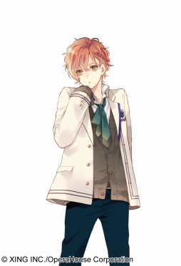 画像ギャラリー No.006のサムネイル画像 / 乙女ゲーム「学園CLUB〜放課後のヒミツ〜」，iOS/Android向けに配信