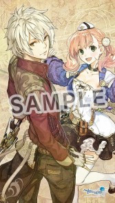 画像ギャラリー No.003のサムネイル画像 / コーエーテクモゲームス，コミックマーケット90の販売商品を公開