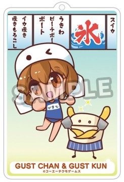 画像ギャラリー No.010のサムネイル画像 / コーエーテクモゲームス，コミックマーケット90の販売商品を公開