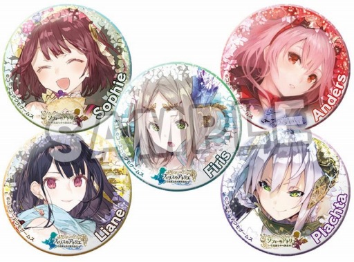 画像ギャラリー No.011のサムネイル画像 / コーエーテクモゲームス，コミックマーケット90の販売商品を公開
