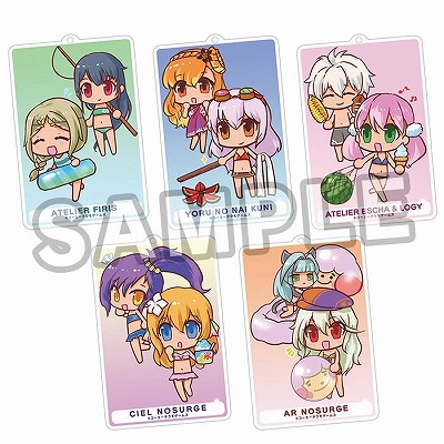 画像ギャラリー No.013のサムネイル画像 / コーエーテクモゲームス，コミックマーケット90の販売商品を公開