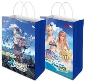 画像ギャラリー No.024のサムネイル画像 / コーエーテクモゲームス，コミックマーケット90の販売商品を公開
