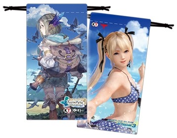 画像ギャラリー No.025のサムネイル画像 / コーエーテクモゲームス，コミックマーケット90の販売商品を公開
