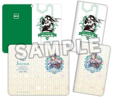 画像ギャラリー No.026のサムネイル画像 / コーエーテクモゲームス，コミックマーケット90の販売商品を公開