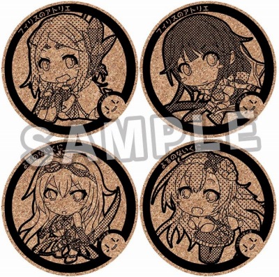 画像ギャラリー No.029のサムネイル画像 / コーエーテクモゲームス，コミックマーケット90の販売商品を公開