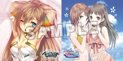 画像ギャラリー No.030のサムネイル画像 / コーエーテクモゲームス，コミックマーケット90の販売商品を公開