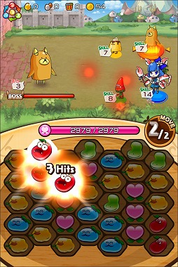 画像ギャラリー No.004のサムネイル画像 / Nubee Tokyoの「モモ姫と秘密のレシピ」が，この夏大型アップデートを実施。森川幸人氏もアートディレクターとして参加する，本作の今後とは……？