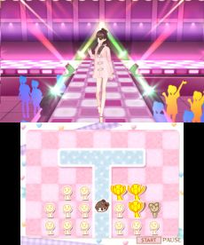 画像ギャラリー No.005のサムネイル画像 / 「ニコ☆プチ ガールズランウェイ」は11月12日に発売。洋服のコーディネートやネイルアートでおしゃれを楽しめるファッションゲーム