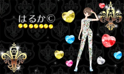 画像ギャラリー No.024のサムネイル画像 / 「ニコ☆プチ ガールズランウェイ」の発売日が12月10日に変更。最新プロモーションムービー＆店舗別購入特典が公開