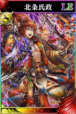画像ギャラリー No.004のサムネイル画像 / 「戦国やらいでか -乱舞伝-」，上杉景虎や斎藤朝信を含む武将たちが新たに登場