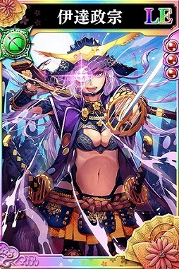 画像ギャラリー No.005のサムネイル画像 / 「戦国やらいでか -乱舞伝-」，上杉景勝らの新武将が登場