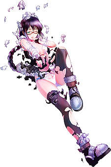 画像ギャラリー No.033のサムネイル画像 / 「影牢」最新作ではトラップが女の子に。コーエーテクモ＆DMMのブラウザゲーム「影牢 〜トラップ ガールズ〜」が発表