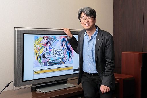 画像ギャラリー No.018のサムネイル画像 / 「影牢」シリーズのプロデューサー，菊地啓介氏へのインタビュー。最新作「影牢 〜トラップ ガールズ〜」や歴代作品の開発秘話が明らかに