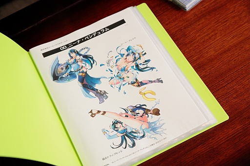 画像ギャラリー No.019のサムネイル画像 / 「影牢」シリーズのプロデューサー，菊地啓介氏へのインタビュー。最新作「影牢 〜トラップ ガールズ〜」や歴代作品の開発秘話が明らかに