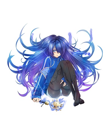画像ギャラリー No.001のサムネイル画像 / 「影牢 〜トラップ ガールズ〜」，イベント「雷の少女」が本日より開催