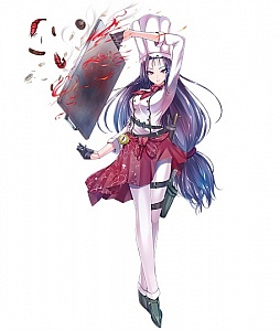 画像ギャラリー No.002のサムネイル画像 / 「影牢 〜トラップ ガールズ〜」で，限定メディウムが手に入る「ふわふわ♪ケーキ娘」開催