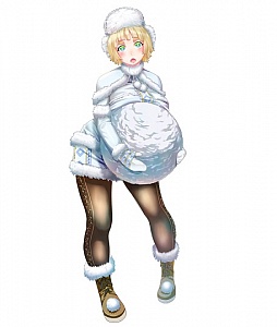 画像ギャラリー No.006のサムネイル画像 / 「影牢 〜トラップ ガールズ〜」で，限定メディウムが手に入る「ふわふわ♪ケーキ娘」開催