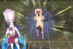 画像ギャラリー No.010のサムネイル画像 / 「影牢 〜トラップ ガールズ〜」で，限定メディウムが手に入る「ふわふわ♪ケーキ娘」開催