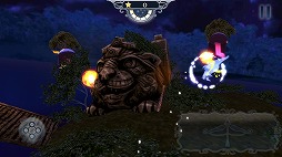 画像ギャラリー No.009のサムネイル画像 / 幻想的なアクションゲーム「エイミー・ザ・スターリー・アーチャー」が配信中