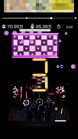 画像ギャラリー No.011のサムネイル画像 / 凄まじいパワーアップがクセになる。Android用ブロック崩しゲーム「breaker」を紹介する「（ほぼ）日刊スマホゲーム通信」第871回