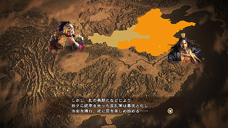 画像ギャラリー No.013のサムネイル画像 / 「三國志13」，論説による戦い「舌戦」の仕組みや初期収録シナリオ，武将ステータスに関する最新情報が公開