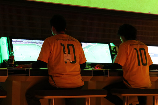 画像ギャラリー No.006のサムネイル画像 / ロベルト・バッジョのカード追加も発表された「WORLD CLUB Champion Football」のイベント「WCCF CUP WINNER'S CUP The 10th」をレポート
