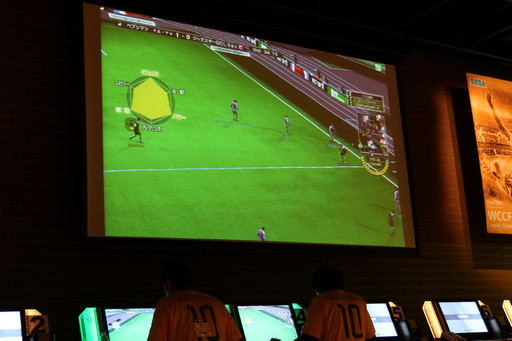 画像ギャラリー No.007のサムネイル画像 / ロベルト・バッジョのカード追加も発表された「WORLD CLUB Champion Football」のイベント「WCCF CUP WINNER'S CUP The 10th」をレポート