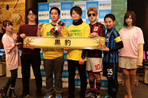 画像ギャラリー No.016のサムネイル画像 / ロベルト・バッジョのカード追加も発表された「WORLD CLUB Champion Football」のイベント「WCCF CUP WINNER'S CUP The 10th」をレポート