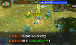 画像ギャラリー No.040のサムネイル画像 / 「ポケモン超不思議のダンジョン」，ゲームシステムやゲーム内の各種施設，ポケモン調査団，BGM鑑賞機能などの情報が一挙公開