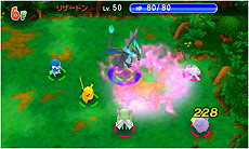 画像ギャラリー No.057のサムネイル画像 / 「ポケモン超不思議のダンジョン」，ゲームシステムやゲーム内の各種施設，ポケモン調査団，BGM鑑賞機能などの情報が一挙公開