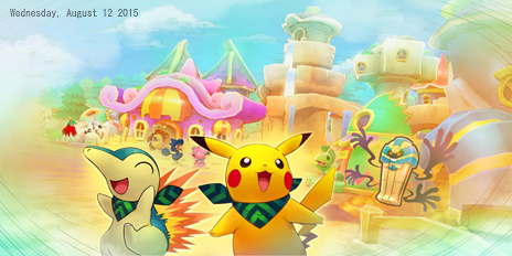 画像ギャラリー No.076のサムネイル画像 / 「ポケモン超不思議のダンジョン」，ゲームシステムやゲーム内の各種施設，ポケモン調査団，BGM鑑賞機能などの情報が一挙公開