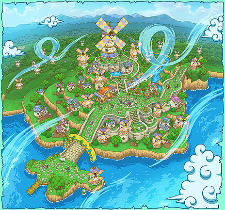 画像ギャラリー No.137のサムネイル画像 / 「ポケモン超不思議のダンジョン」，ゲームシステムやゲーム内の各種施設，ポケモン調査団，BGM鑑賞機能などの情報が一挙公開