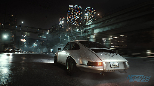 画像ギャラリー No.002のサムネイル画像 / ［E3 2015］今秋発売「ニード・フォー・スピード」のE3トレイラーが公開に。キモとなる“5つのプレイスタイル”の情報も