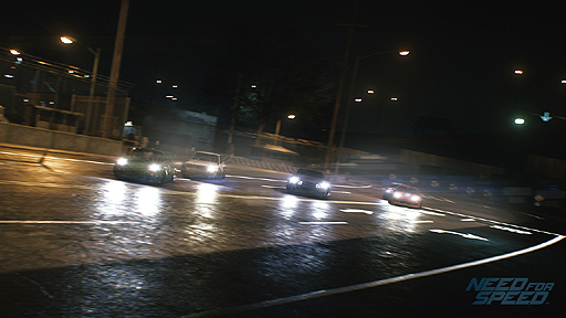 画像ギャラリー No.006のサムネイル画像 / ［E3 2015］今秋発売「ニード・フォー・スピード」のE3トレイラーが公開に。キモとなる“5つのプレイスタイル”の情報も