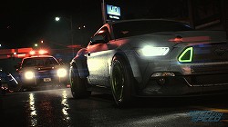 画像ギャラリー No.010のサムネイル画像 / ［E3 2015］シリーズ第1弾の発売から21年目の“原点回帰”。「ニード・フォー・スピード」プレゼンテーション＆試遊レポート