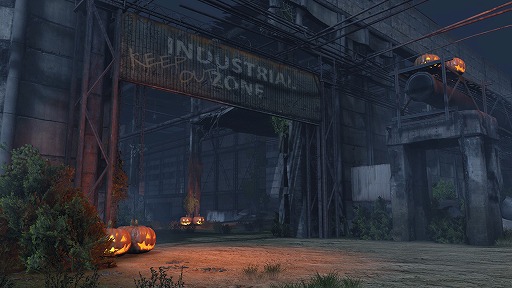 画像ギャラリー No.006のサムネイル画像 / 「CROSSOUT」，専用ルールで遊べるハロウィンイベント「ウィッチハント」が開催
