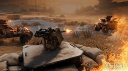 画像ギャラリー No.002のサムネイル画像 / 「CROSSOUT」の新アップデート0.8.3が実装に。新対人戦モード「フリーバトル」や新レイド「カウンター」を追加