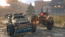 画像ギャラリー No.002のサムネイル画像 / PC版「CROSSOUT」で，クリスマスイベントが開催中