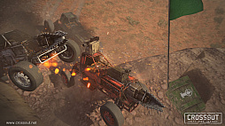 画像ギャラリー No.003のサムネイル画像 / 「CROSSOUT」に“バトルロワイヤル”が実装。32人で戦うサバイバルPvP