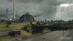 画像ギャラリー No.003のサムネイル画像 / 「CROSSOUT」，新たなゲームモード「ドミネーション」や新マップが追加