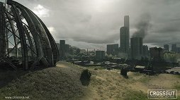 画像ギャラリー No.004のサムネイル画像 / 「CROSSOUT」，新たなゲームモード「ドミネーション」や新マップが追加