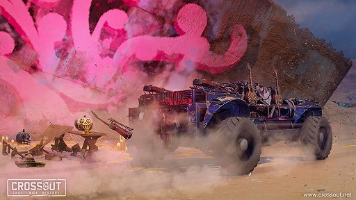 画像ギャラリー No.002のサムネイル画像 / 「CROSSOUT」，ハロウィーンイベント「ウィッチハント」が11月7日まで開催中